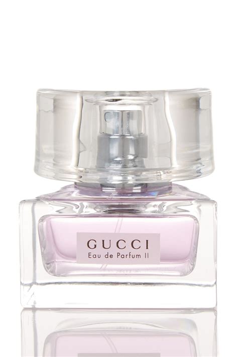 gucci edp ii vapo|gucci perfume ii.